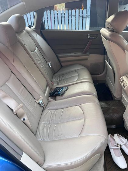 รถ Nissan Teana 2.3 230 JS สี น้ำเงิน