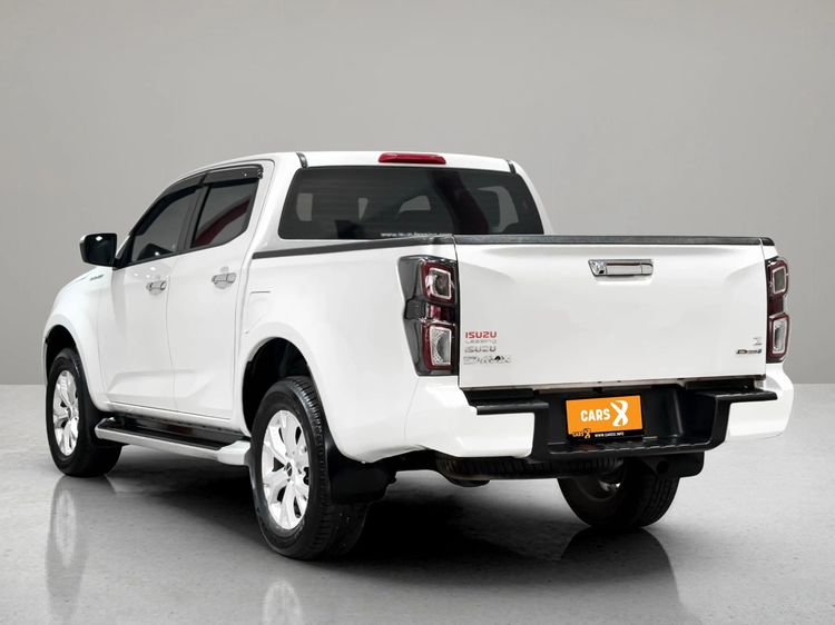 Isuzu D-MAX 2022 1.9 Hi-Lander Z Pickup ดีเซล ไม่ติดแก๊ส เกียร์อัตโนมัติ ขาว รูปที่ 4