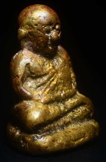 พระหลวงพ่อเงิน วัดบางคลาน พิมพ์ขี้ตา สภาพสวย แบ่งบูชา 1000ครับ รูปที่ 3