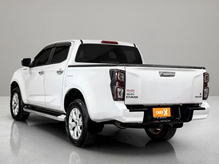 Isuzu D-MAX 2022 1.9 Hi-Lander Z Pickup ดีเซล ไม่ติดแก๊ส เกียร์อัตโนมัติ ขาว รูปที่ 4
