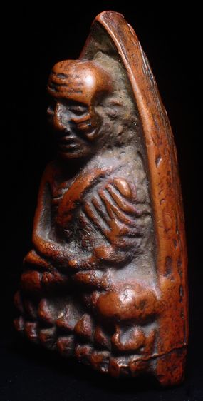 พระหลวงปู่ทวดเตารีด 05 เนื้อทองแดง ตามสภาพ แบ่งบูชา 800ครับ รูปที่ 3