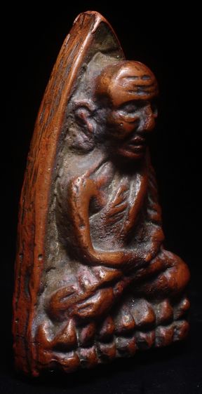 พระหลวงปู่ทวดเตารีด 05 เนื้อทองแดง ตามสภาพ แบ่งบูชา 800ครับ รูปที่ 4