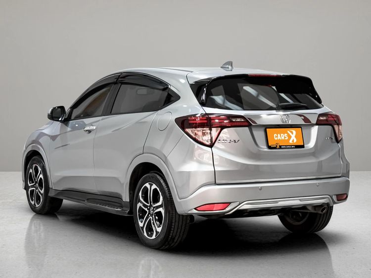 Honda HR-V 2018 1.8 E Limited Sedan เบนซิน ไม่ติดแก๊ส เกียร์อัตโนมัติ บรอนซ์เงิน รูปที่ 4