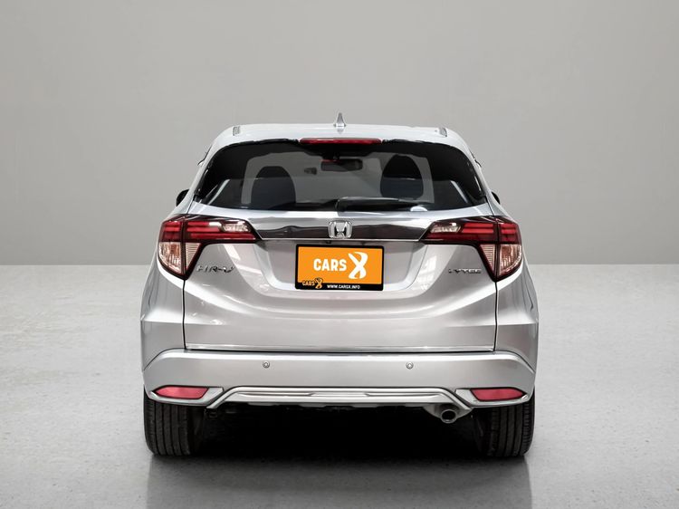 Honda HR-V 2018 1.8 E Limited Sedan เบนซิน ไม่ติดแก๊ส เกียร์อัตโนมัติ บรอนซ์เงิน รูปที่ 3