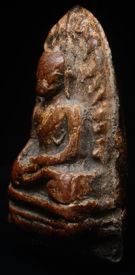 พระรอดลำพูน พิมพ์กลาง เนื้อจัดๆ สภาพสวย แบ่งบูชา 1000ครับ รูปที่ 3