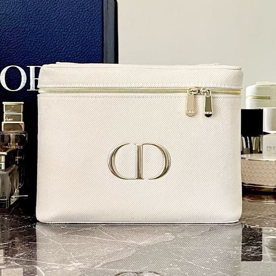 Dior cosmetic bag