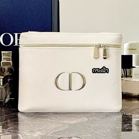 Dior cosmetic bag รูปที่ 11