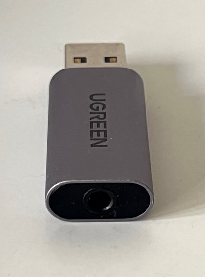Ugreen Stereo Sound Adapter รูปที่ 4
