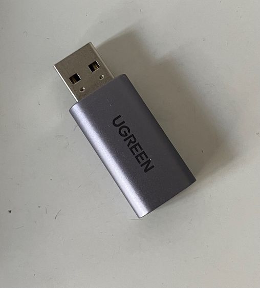 Ugreen Stereo Sound Adapter รูปที่ 6