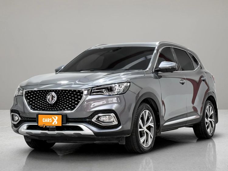 รถ MG HS 1.5 X สี เทา