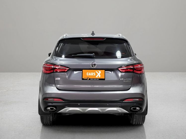 MG HS 2021 1.5 X Utility-car ปลั๊กอินไฮบริด (PHEV) ไม่ติดแก๊ส เกียร์อัตโนมัติ เทา รูปที่ 3