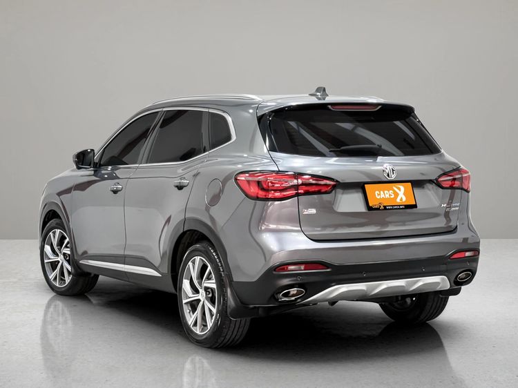 MG HS 2021 1.5 X Utility-car ปลั๊กอินไฮบริด (PHEV) ไม่ติดแก๊ส เกียร์อัตโนมัติ เทา รูปที่ 4