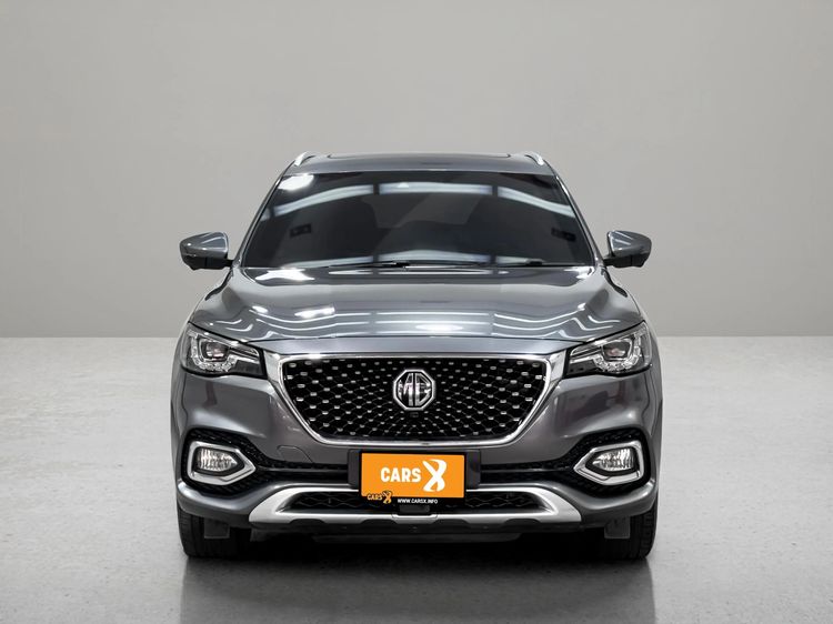 MG HS 2021 1.5 X Utility-car ปลั๊กอินไฮบริด (PHEV) ไม่ติดแก๊ส เกียร์อัตโนมัติ เทา รูปที่ 2