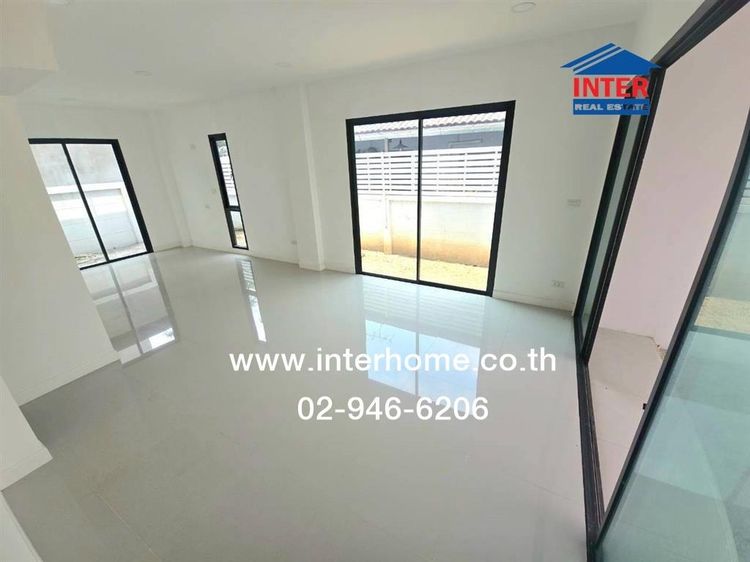 ทาวน์เฮ้าส์ 3 ชั้น 29 ตร.ว. ทาวน์เฮ้าส์ ใกล้วีณาเนอสเซอรี่ ซอยคู้บอน27 ซอย19 ถนนรามอินทรา ถนนคู้บอน เขตบางเขน กรุงเทพมหานคร รูปที่ 3