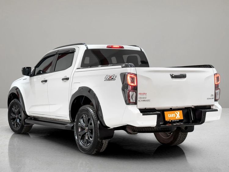 Isuzu D-MAX 2023 3.0 Vcross M 4WD Pickup ดีเซล ไม่ติดแก๊ส เกียร์อัตโนมัติ ขาว รูปที่ 4