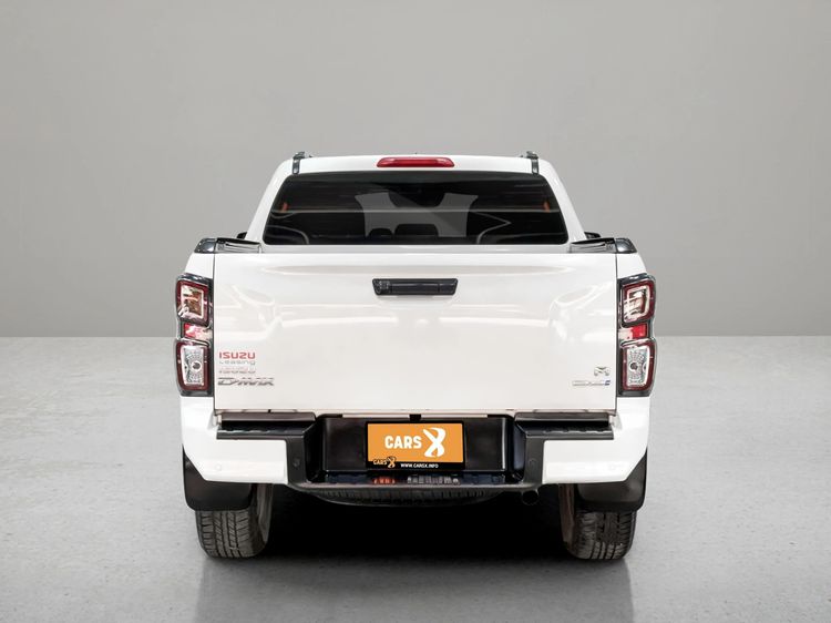 Isuzu D-MAX 2023 3.0 Vcross M 4WD Pickup ดีเซล ไม่ติดแก๊ส เกียร์อัตโนมัติ ขาว รูปที่ 3
