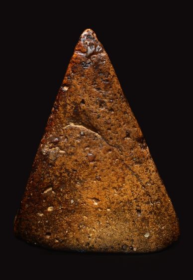 พระนางพญา กรุโรงทอ เนื้อจัดๆ สภาพสวยๆ หาเจ้าของใหม่แบ่งบูชา 800ครับ รูปที่ 2