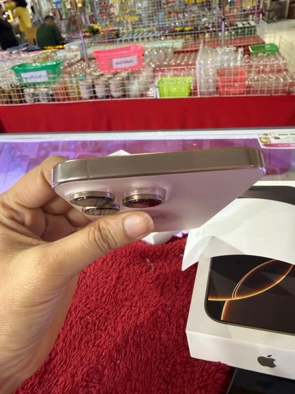 16pro max 256gb   แบต92 พค69 รูปที่ 4