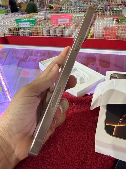 16pro max 256gb   แบต92 พค69 รูปที่ 2