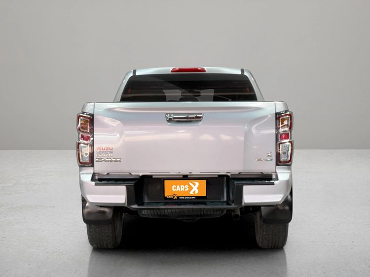 Isuzu D-MAX 2021 1.9 Hi-Lander Z Pickup ดีเซล ไม่ติดแก๊ส เกียร์อัตโนมัติ บรอนซ์เงิน รูปที่ 3