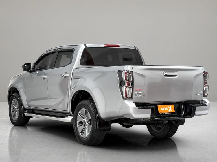 Isuzu D-MAX 2021 1.9 Hi-Lander Z Pickup ดีเซล ไม่ติดแก๊ส เกียร์อัตโนมัติ บรอนซ์เงิน รูปที่ 4