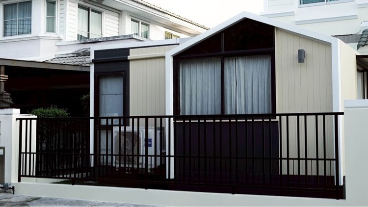 Land and Houses ตกแต่งครบ สร้างเสร็จก่อน 2010 ไม่ใช่ บ้านเดี๋ยว 2 ชั้น พร้อมอยู่ รูปที่ 2