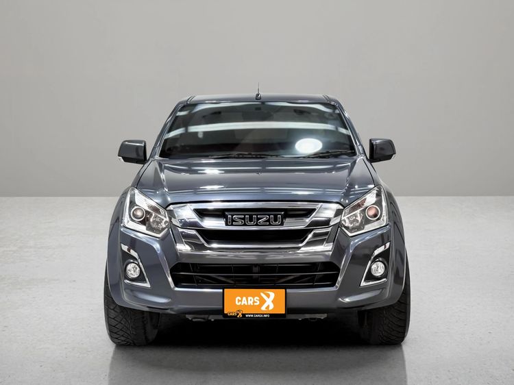 Isuzu D-MAX 2016 1.9 Hi-Lander Z Pickup ดีเซล ไม่ติดแก๊ส เกียร์ธรรมดา เทา รูปที่ 2