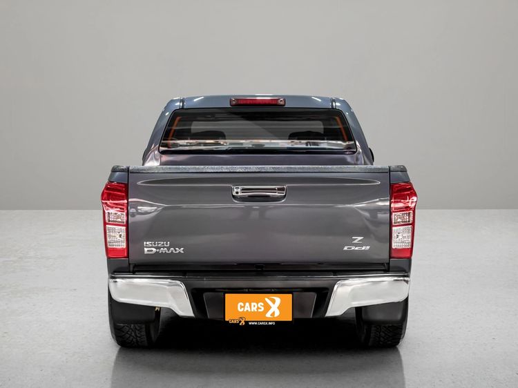 Isuzu D-MAX 2016 1.9 Hi-Lander Z Pickup ดีเซล ไม่ติดแก๊ส เกียร์ธรรมดา เทา รูปที่ 3