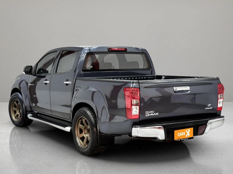Isuzu D-MAX 2016 1.9 Hi-Lander Z Pickup ดีเซล ไม่ติดแก๊ส เกียร์ธรรมดา เทา รูปที่ 4