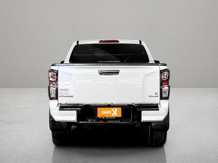Isuzu D-MAX 2022 1.9 Hi-Lander Z Pickup ดีเซล ไม่ติดแก๊ส เกียร์อัตโนมัติ ขาว รูปที่ 3