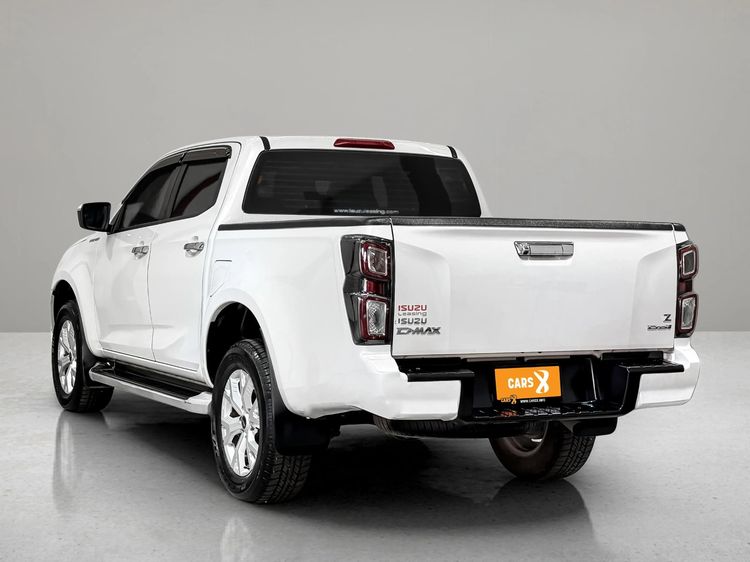 Isuzu D-MAX 2022 1.9 Hi-Lander Z Pickup ดีเซล ไม่ติดแก๊ส เกียร์อัตโนมัติ ขาว รูปที่ 4