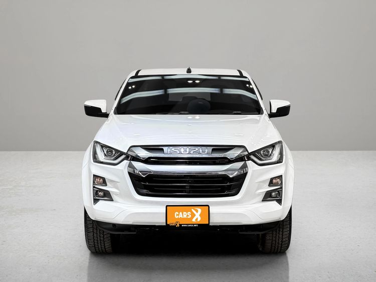 Isuzu D-MAX 2022 1.9 Hi-Lander Z Pickup ดีเซล ไม่ติดแก๊ส เกียร์อัตโนมัติ ขาว รูปที่ 2