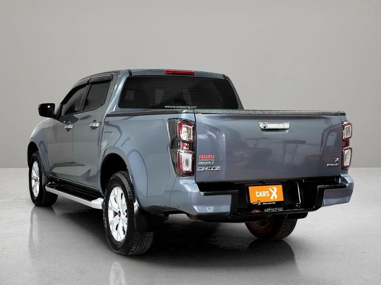 Isuzu D-MAX 2022 1.9 Hi-Lander Z Pickup ดีเซล ไม่ติดแก๊ส เกียร์อัตโนมัติ เทา รูปที่ 4