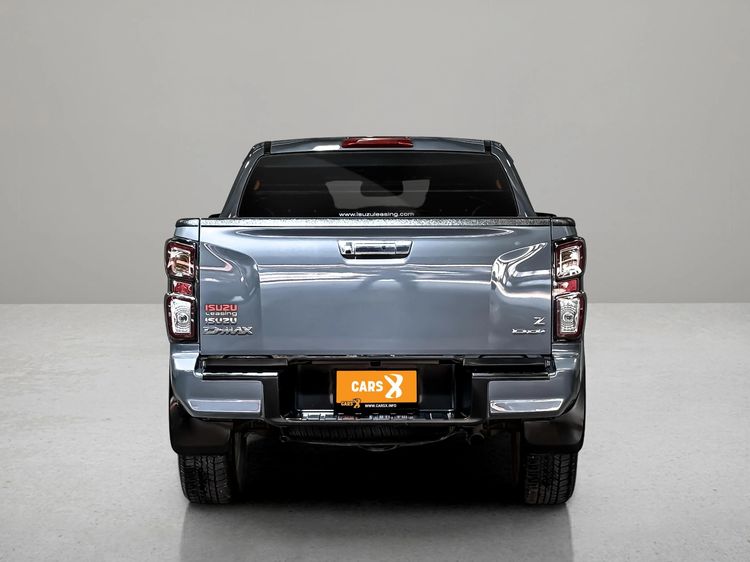 Isuzu D-MAX 2022 1.9 Hi-Lander Z Pickup ดีเซล ไม่ติดแก๊ส เกียร์อัตโนมัติ เทา รูปที่ 3