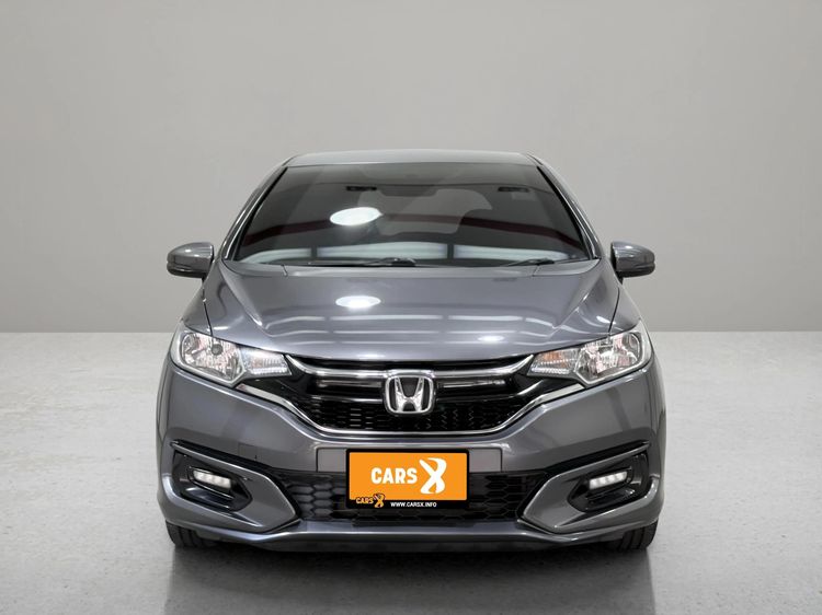 Honda Jazz 2018 1.5 V Plus i-VTEC Sedan เบนซิน ไม่ติดแก๊ส เกียร์อัตโนมัติ เทา รูปที่ 2