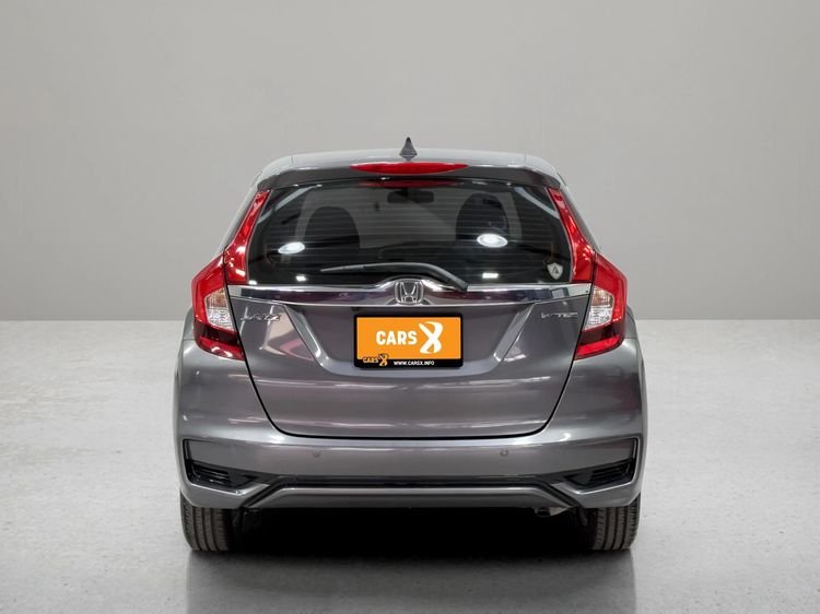 Honda Jazz 2018 1.5 V Plus i-VTEC Sedan เบนซิน ไม่ติดแก๊ส เกียร์อัตโนมัติ เทา รูปที่ 3