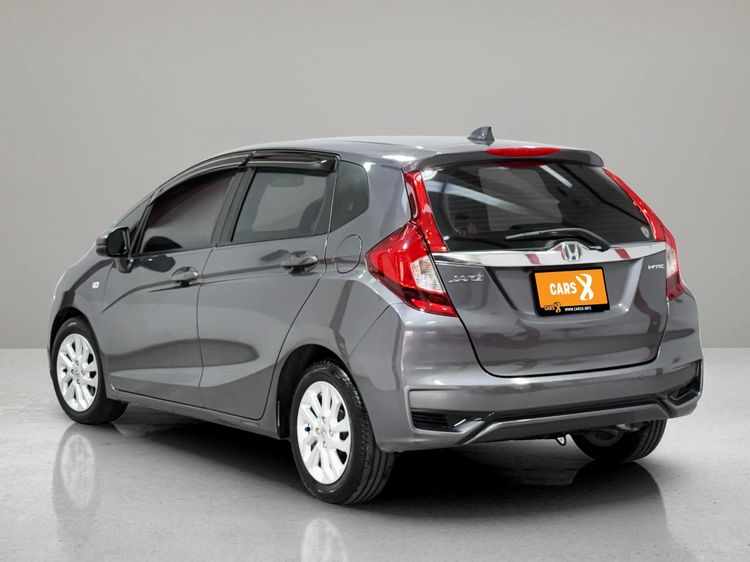 Honda Jazz 2018 1.5 V Plus i-VTEC Sedan เบนซิน ไม่ติดแก๊ส เกียร์อัตโนมัติ เทา รูปที่ 4