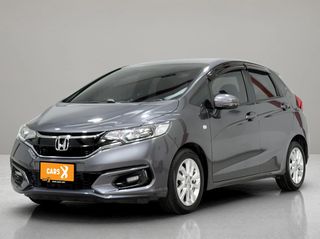 Honda Jazz 1.5 V 2018 7กพ-4832