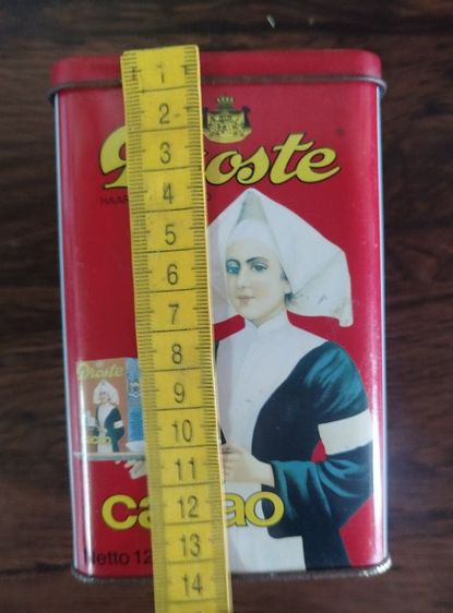 กล่องสังกะสีโกโก้ดัช รูปที่ 7