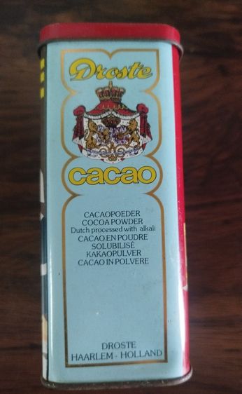 กล่องสังกะสีโกโก้ดัช รูปที่ 4