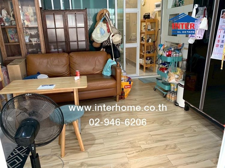 อาคารพาณิชย์ 2 ชั้น 18 ตร.ว. อาคารพาณิชย์ ซอยโชคชัย4 ซอย31-1 ใกล้โรงพยาบาลเปาโล โชคชัย4 ถนนโชคชัย4 ถนนลาดพร้าว เขตบางกะปิ กรุงเทพมหานคร รูปที่ 4