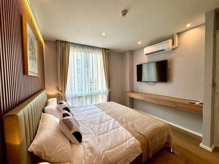 ตกแต่งครบ ขายคอนโดที่ Atlantis Condo Resort Jomtien รูปที่ 2