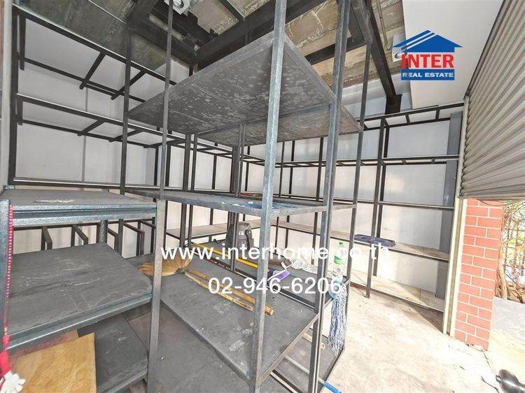 บ้านเดี่ยว 3 ชั้น 78.6 ตร.ว. หมู่บ้านอรุณทอง ซอยวัฒนเสวี ถนนพุทธมณพลสาย2 ถนนบางแวก เขตบางแค กรุงเทพมหานคร รูปที่ 2