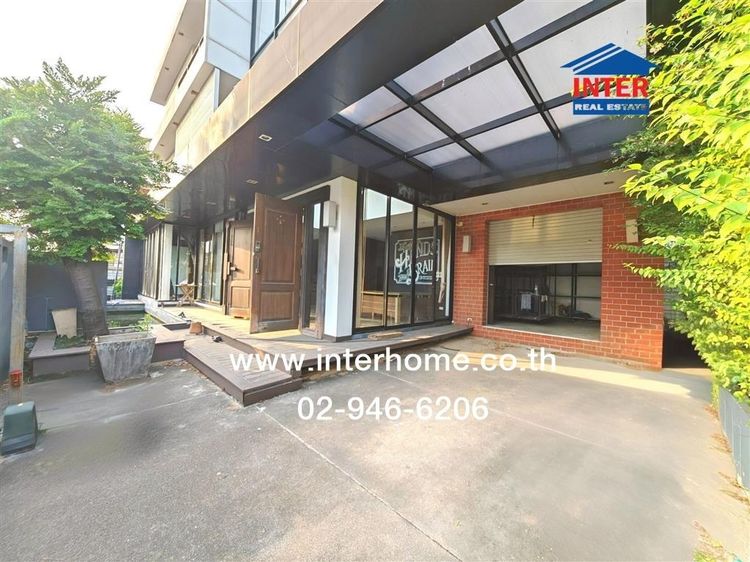 บ้านเดี่ยว 3 ชั้น 78.6 ตร.ว. หมู่บ้านอรุณทอง ซอยวัฒนเสวี ถนนพุทธมณพลสาย2 ถนนบางแวก เขตบางแค กรุงเทพมหานคร รูปที่ 4