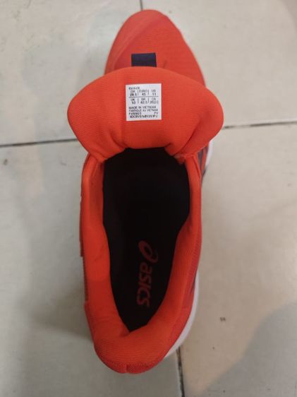 ASICS :  SOLUTION SPEED FF 3 MEN CPS ผู้ชาย รองเท้าเทนนิส แบดมินตัน ของแท้  KOI BLUE EXPANSE รูปที่ 5