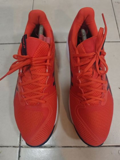 ASICS :  SOLUTION SPEED FF 3 MEN CPS ผู้ชาย รองเท้าเทนนิส แบดมินตัน ของแท้  KOI BLUE EXPANSE รูปที่ 3