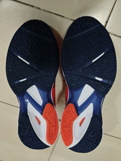 ASICS :  SOLUTION SPEED FF 3 MEN CPS ผู้ชาย รองเท้าเทนนิส แบดมินตัน ของแท้  KOI BLUE EXPANSE รูปที่ 7
