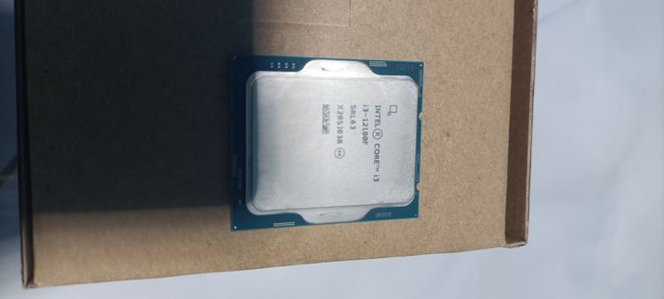 ซีพียู intel i3 Gen 12 ความเร็ว 4.3 Ghz รูปที่ 2