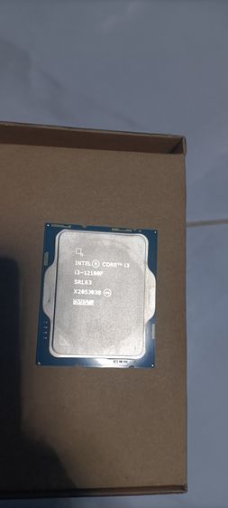 ซีพียู intel i3 Gen 12 ความเร็ว 4.3 Ghz รูปที่ 3