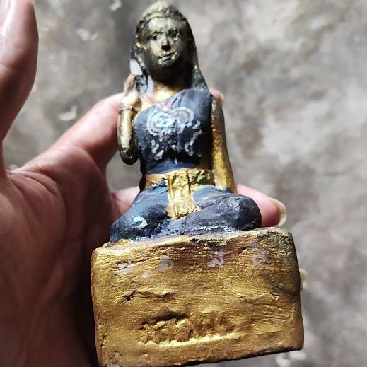 แม่นางกวัก ปู่แย้ม